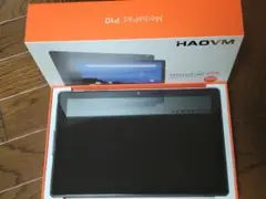 HAOVM MediaPad P10 本体
