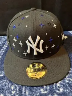New Era 59FIFTY ジュエルキャップ