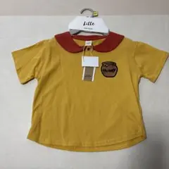 しまむら　ディズニー　プーさんTシャツ