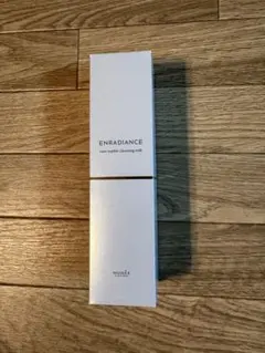 エンラディアンス ナノバブルクレンジングミルク 160ml