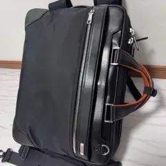 未使用級✨サムソナイト エピッド3 3way ビジネスリュック ブリーフケース黒
