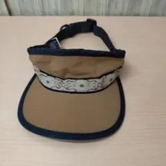 未使用 2個セット カブー ストラップバイザー サンバイザー KAVU