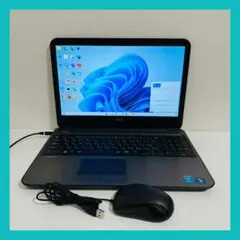 S392 Dellノートパソコン i5メモリ8G SSD 256G高速Win11 - メルカリ