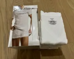 Calvin Klein Vネック Tシャツ Mサイズ 9枚セット