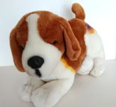 デコピン似 犬 ぬいぐるみ 大谷翔平 当時物 レア