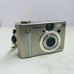 WW691 CASIO カシオ QV-R4 N78 コンパクトデジタルカメラのサムネイル