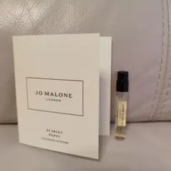 【新品】Jo Malone Scarlet Poppy コロン 1.5ml