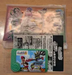 ポケモンスタンプラリー2025　景品