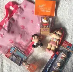 ペコちゃんグッズいろいろセット(*^^*)