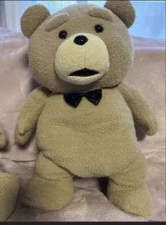 【ted2】テッド アミューズメント景品 お座りタンクトップテッド2 XL