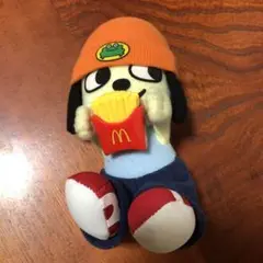 パラッパラッパー ぬいぐるみ マクドナルド フィギュア ぜんまい 61wUD5TMEPL._UF350,350_QL50_.jpg