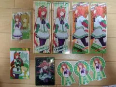ウマ娘 Silence Suzuka カード ステッカー セット