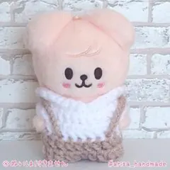 straykids スキズ　skzoo ぬいぐるみ　ぬい服　ミニ 2025年最新】skzoo 服 ミニの人気アイテム - メルカリ