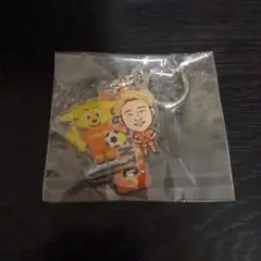 清水エスパルス☆当たりガチャ☆アクリルキーホルダー☆宇野禅斗選手