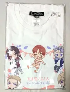 ヘタリア リラックススタイル Tシャツ