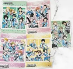 SideM オリジナルピース　オリピ　店舗特典