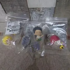 신품 미개봉 HUNTER×HUNTER すわらせ隊 グリードアイランド編 가챠