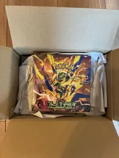 ポケモンカード ストームエメラルダBOX ポケセン産 - メルカリ