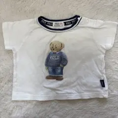 POLO Baby ポロベア Tシャツ 80cmのサムネイル