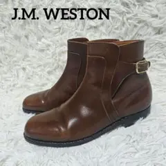 2026年最新】J.M.WESTON ジョッパーの人気アイテム - メルカリ