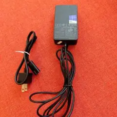 Microsoft Surface ACアダプター 1625 動作品