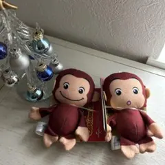 2025年最新】おさるのジョージ ぬいぐるみの人気アイテム - メルカリ