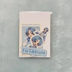 すとふぁみ ゆたくん Thanks Partyくじ ステッカーセット