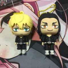 ラバーマスコット