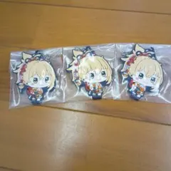 原神　ラバスト　宵宮　3点