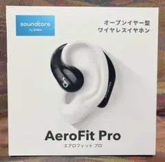 Anker AeroFit Pro ワイヤレスイヤホン