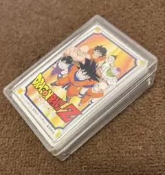 ドラゴンボールZ　ミニカードゲーム　50枚　ケース付き