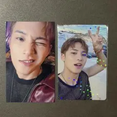 ミンギュ ユニバ weverse 店舗特典 CxM HYPE VIBES