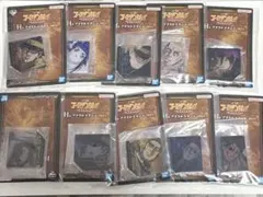 一番くじ ゴールデンカムイ ～金塊争奪戦～　H賞 アクリルスタンド 10種