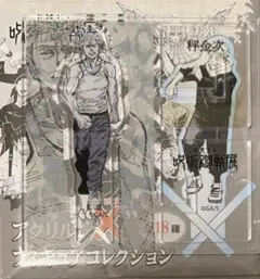 2025年最新】芥見下々 呪術廻戦展 アクリル xの人気アイテム - メルカリ