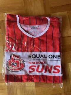 SoftBank Hawks ユニフォーム Lサイズ レッド