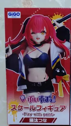 ぶいすぽっ！ スケールフィギュア 猫汰つな GIGO限定