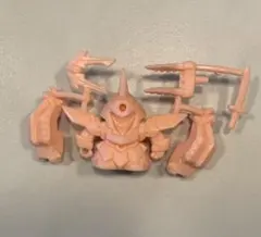 ガン消し　復活闇将軍　肌色　闇の欠片セット　SDガンダム 消しゴム ガン消し復活闇将軍肌色闇の欠片セットSDガンダム 消しゴム