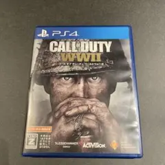 PS4 コールオブデューティ ワールドウォー2