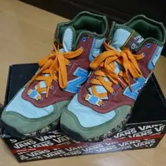 stussy スニーカー