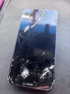 iPhone 12 mini画面割れ