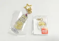モフサンド×サンリオコラボ キーホルダー&チャーム ポムポムプリン 2点セットのサムネイル
