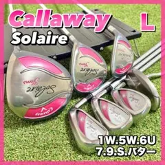 キャロウェイソレイユレディース