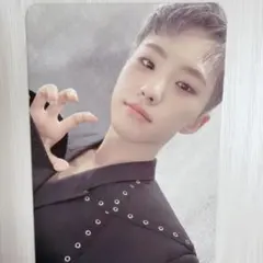SEVENTEEN ホシ　FACE THE SUNトレカ