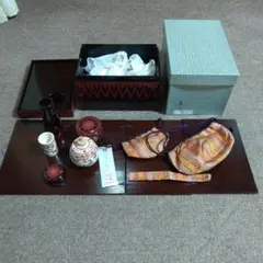 T*K様 裏千家　お茶箱　一式 10915102.jpg