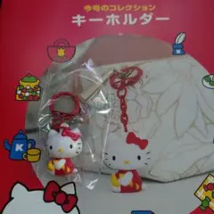 デアゴスティーニ キティ キーホルダーのサムネイル