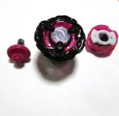 【限定】ベイブレードＸ BX-00 マンモスタスク メタルコートブラック