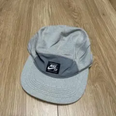 나이키 DRI-FIT 캡 그레이 프리사이즈