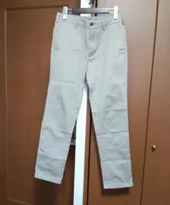 ジーユー　GU　メンズ　 スラック　チノパン　Sサイズ
