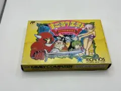 ファミコンソフト 箱説付き