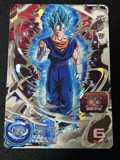 ② 【美品】　ドラゴンボールヒーローズ　abs-03 ベジット